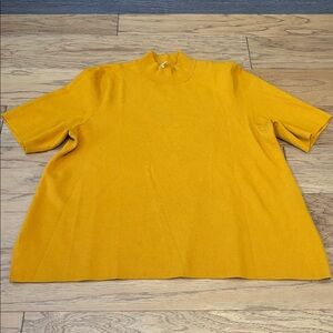 Anthropologie Vibrant Sweater